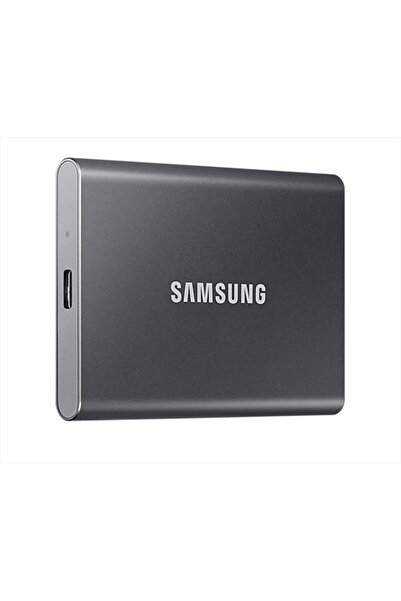 Samsung 2 TB T7 USB3.2 MU-PC2T0T/WW 1050-1000 MB/S TASINABILIR SSD TR GARANTILI
