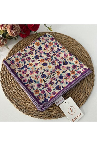 locella Soft Cotton Scarf Ldff0909