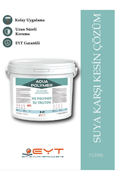 AQUA POLYMER (MS POLYMER SU YALITIMI)