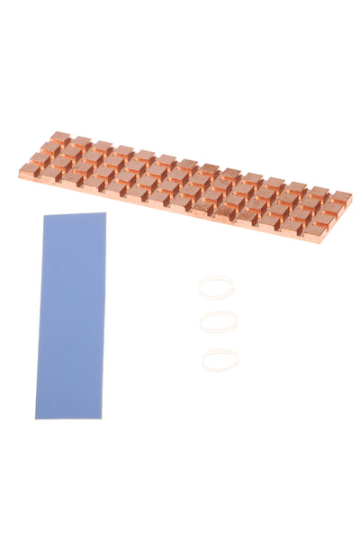 Choice5 مشتت حراري KOQZM بسماكة 2 مم لأجهزة الكمبيوتر المحمولة والحواسيب الشخ...