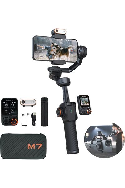 Hohem iSteady M7 Gimbal Stabilizer for Smartphone