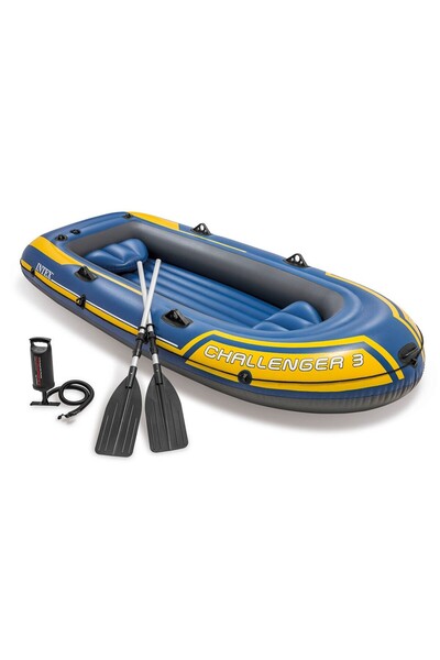 Other Barcă gonflabilă Challenger 3 Set 295 x 137 x 43 cm INTEX 68370