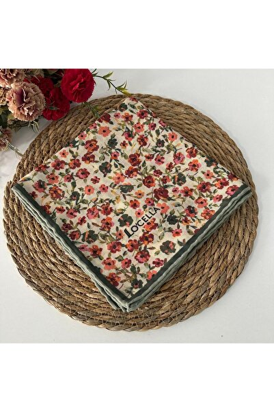 locella Soft Cotton Scarf Ldff0905