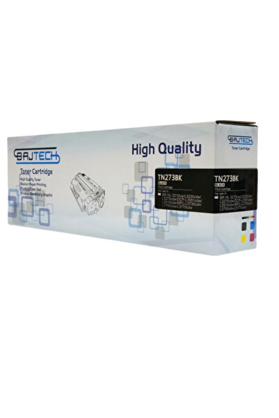 BAJTECH Brother Black Ink Cartridge TN-273