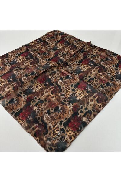 locella Eșarfă moale din bumbac LDFF0607