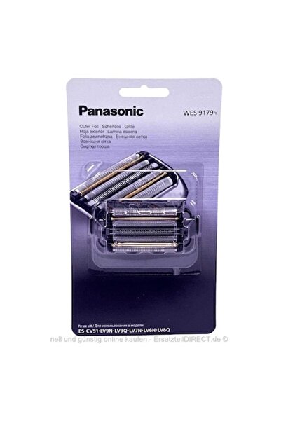PANASONIC Rezerva aparat de ras electric WES9179Y