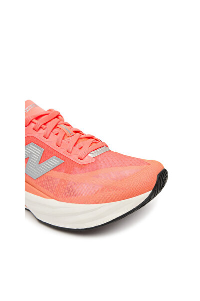 New Balance Women's Red FuelCell Rebel v5 WF Running Shoes