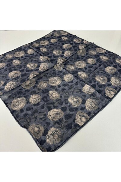 locella Soft Cotton Scarf Ldff0709