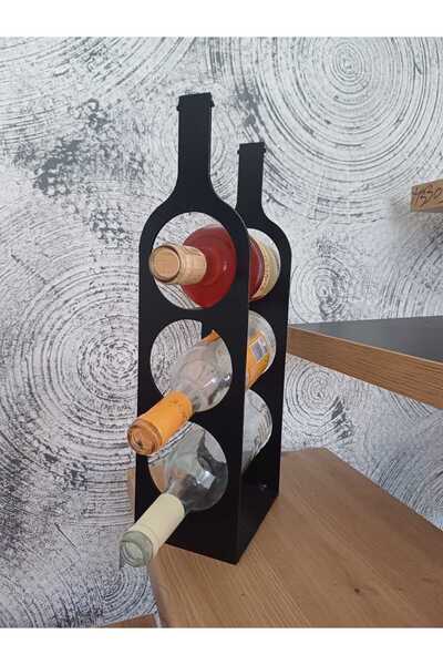 KASTOR Suport sticle vin