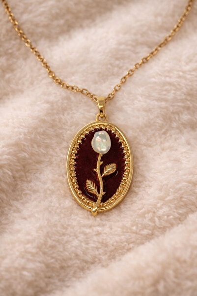 Adanova Concept Pinterest Gül Kolye