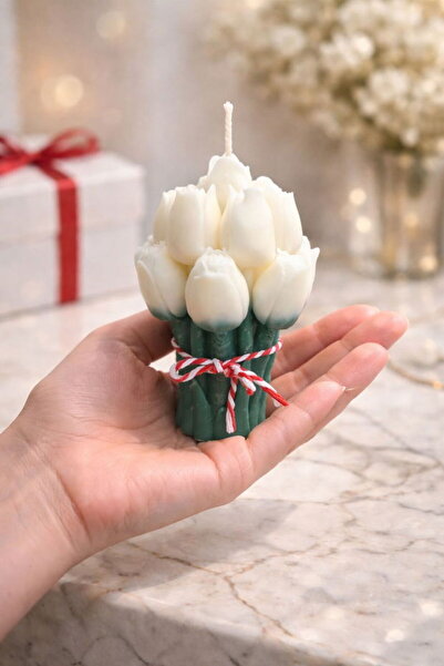 STYLUX Blanc lumanare parfumata premium MARTISOR ambalaj cadou aroma fina ins...