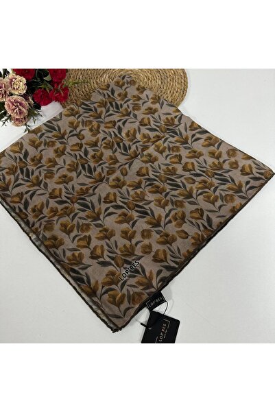 LOPRES وشاح قطني ناعم من لوبريس LDN8404