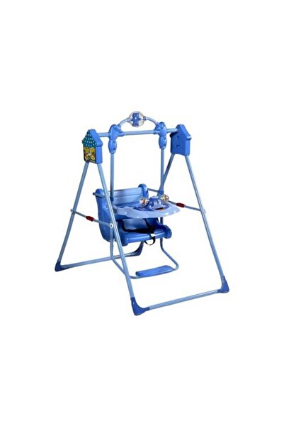 Generic Children's Swing with Duck Design