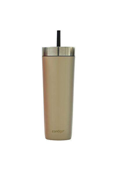 Contigo Spillproof Tumbler Vacuum Cup 720ml 2212973 Latte