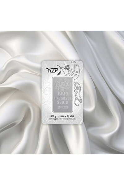 Leva Gold 100 GR NİZİPLİ GÜMÜŞ KÜLÇE