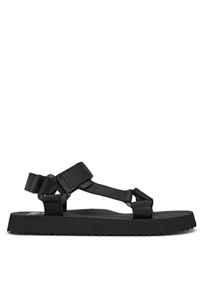 Quiksilver men's sandals black 808417