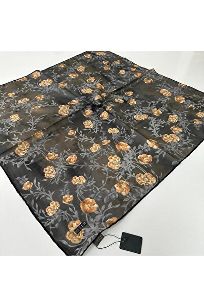 ZER Eșarfă moale din bumbac organic LDD4603