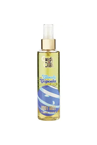 Candy Crush Candy Crush, Cloudy Cupcake, Mist Spray, 150 ml