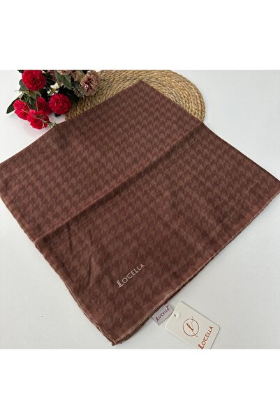 locella Μαλακό βαμβακερό κασκόλ LDFC9510