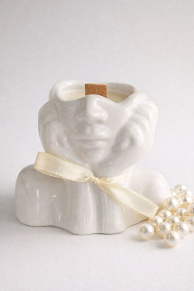 STYLUX Lumanare parfumata Lumina DOrsay, handmade din ceara de soia, fitil di...