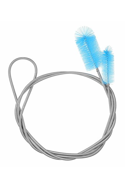 zola Многофункционална четка, за почистване на тръби и маркучи, гъвкава, 165 ...