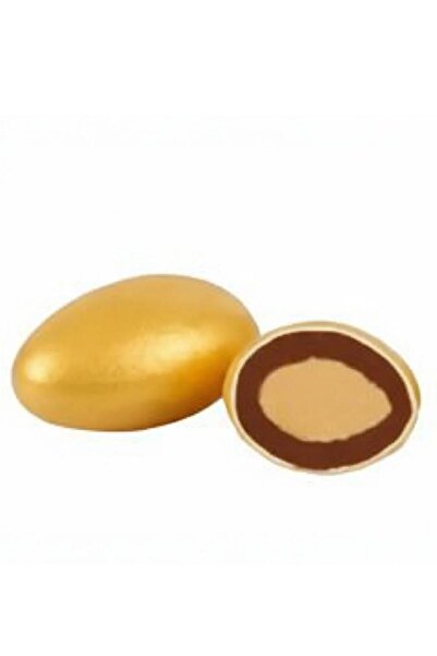 Pare Kahve&Çikolata Badem Şekeri Draje Gold (1 KG)