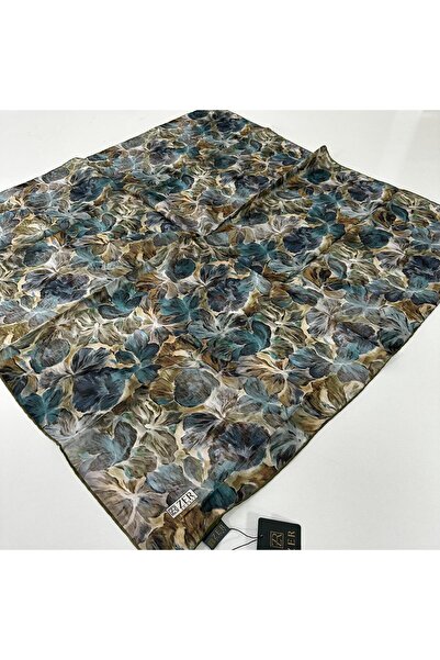 ZER Eșarfă moale din bumbac organic LDD4510