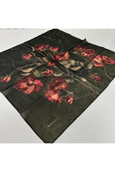 locella Soft Cotton Scarf Ldff0211