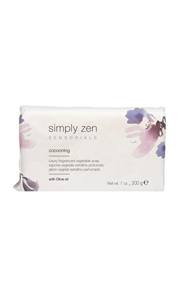 Simply Zen , Sensorials Cocooning, Cleansing, Σαπουνάκι, 200 γρ