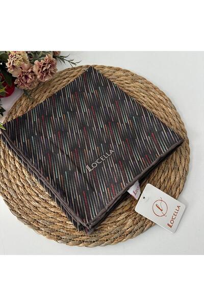 locella Eșarfă moale din bumbac LDFF0407