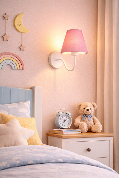 CD LİGHTİNG Çoçuk odası pempe duvar aydınlatması