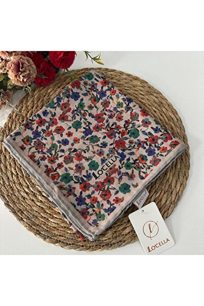 locella Soft Cotton Scarf Ldff0903