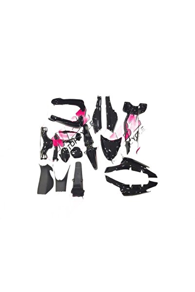 SEVGENT Mondial Ft 110 Kaporta Seti Siyah