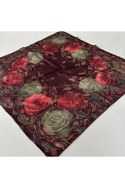 locella Eșarfă moale din bumbac LDFF0502