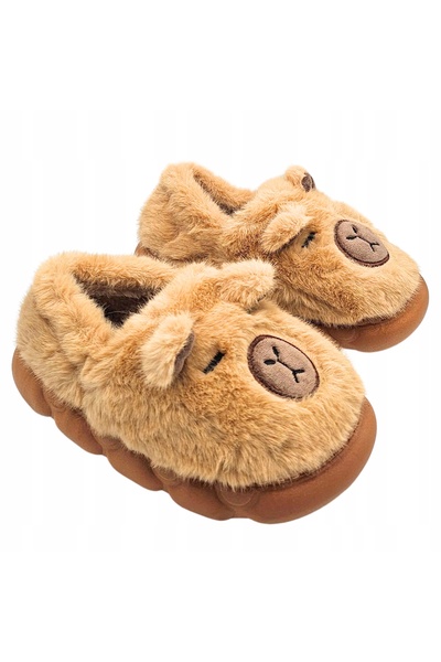 Other brand Papuci de iarnă Capybara Papuci de casă moi și călduroase pentru ...