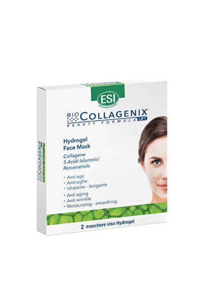 ESI BIOCOLLAGENIX Face Mask with Collagen (2 pcs)