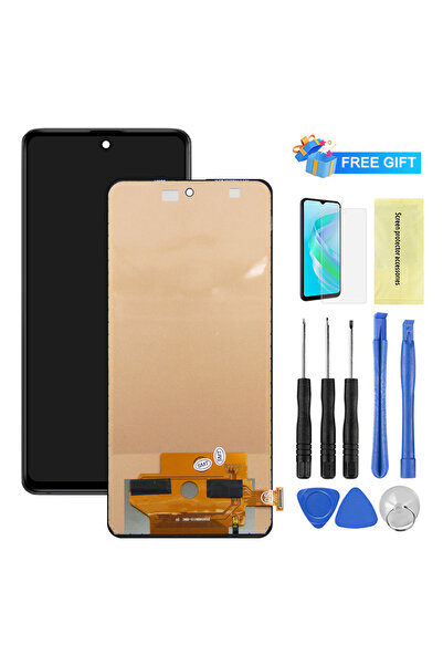 choice2 شاشة TFT بدون إطار AMOLED مقاس 6.7 بوصة لهاتف Note 10 lite، شاشة LCD ...