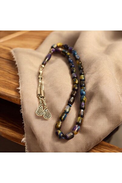 Multi Colour Magic Stone Tesbih