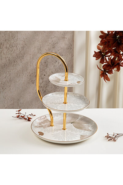 Otantik Three Tier Serving Stand