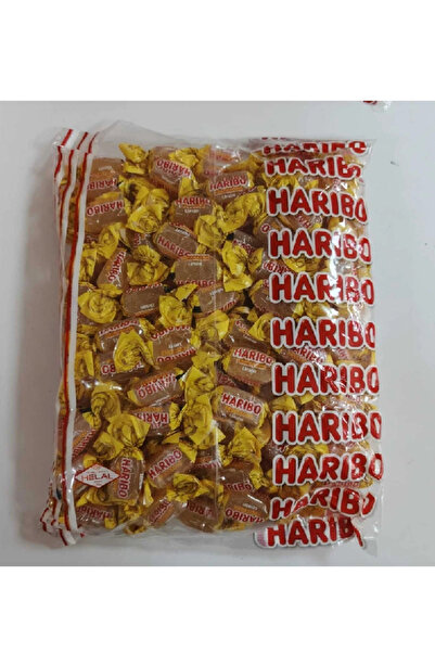 Haribo Fruitbons Limonlu Yumuşak Şekerleme 1 Kg