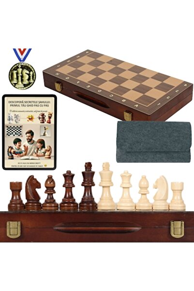 ARVYS ® Premium Chess Set