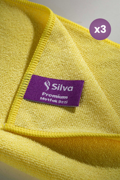 Silva Laveta Premium pentru Bucatarie X3