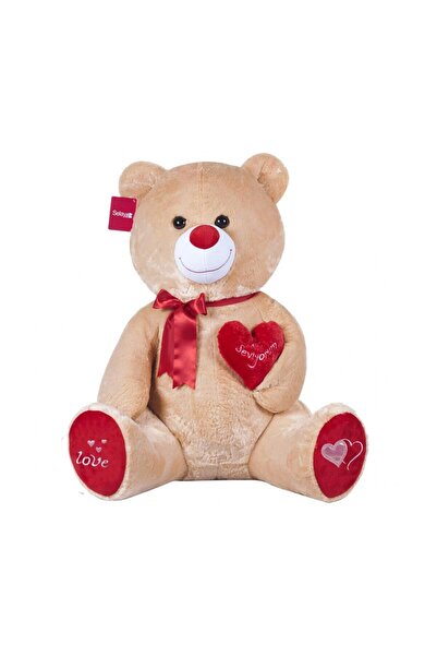 BYCEGU 1054K دمية دب بني 70 سم