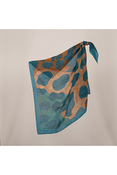 PİRAMİT Coolness Viscon Eşarp | Vahşi Doku