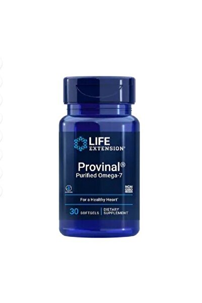 Life Extension Provinal Omega-7 purificat 30 capsule -