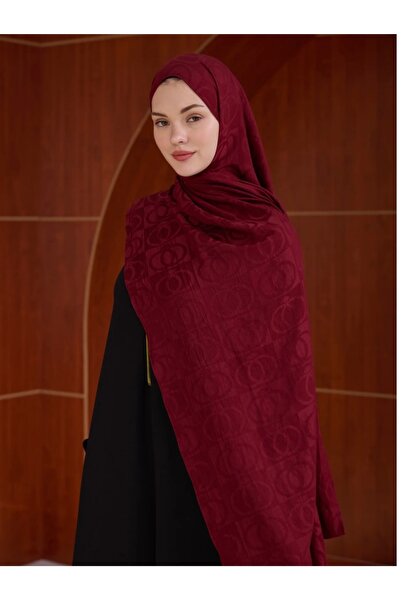 Gül Eşarp Touch Cotton Shawl
