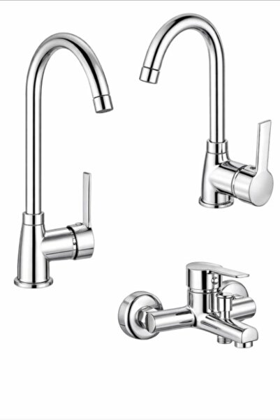 Sardıcı Chrome Delta Battery Set Full Set with 5 Years Warranty