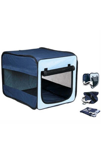 Trixie بيت تويستر المتنقل للكلاب الصغيرة