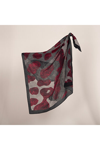 PİRAMİT Coolness Viscon Eşarp | Vahşi Doku