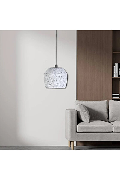 Humer Modern black hanging chandelier E27*1L